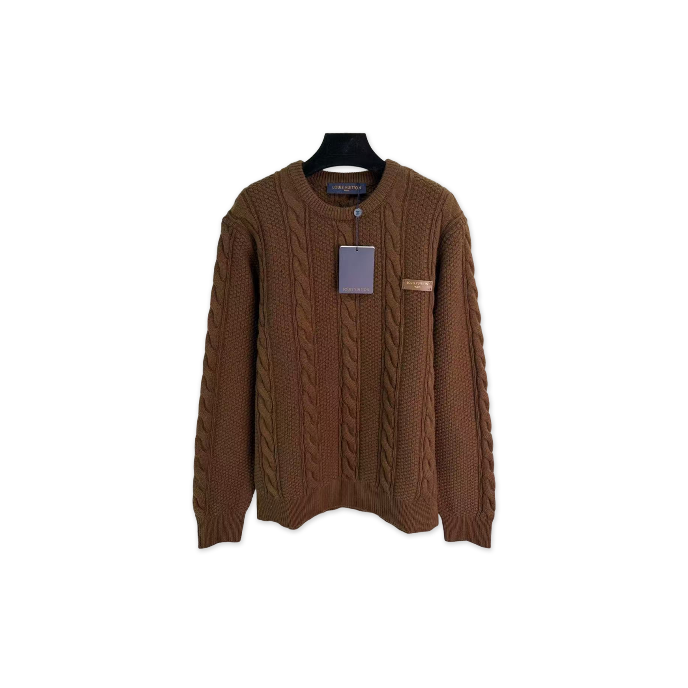 l0vis Vvtt0n crew neck sweater